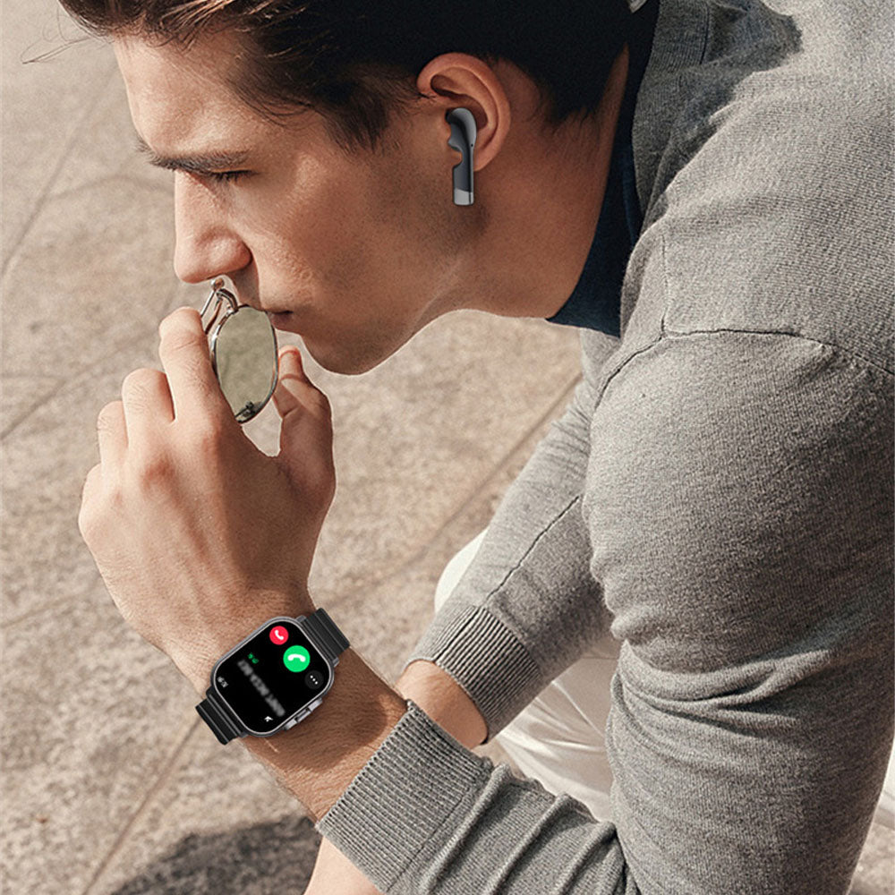 PulsePods 2 in 1 Smart Watch