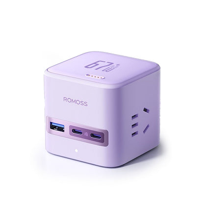 ROMOSS Magic Cube 65W Fast Charger