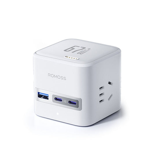 ROMOSS Magic Cube 65W Fast Charger