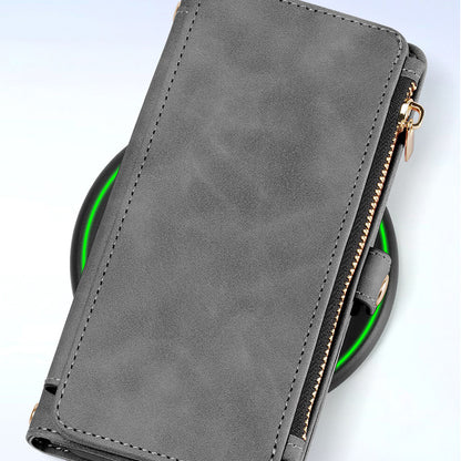 SmartSleeve 2-in-1 Leather Wallet iPhone Case