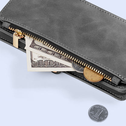 SmartSleeve 2-in-1 Leather Wallet iPhone Case