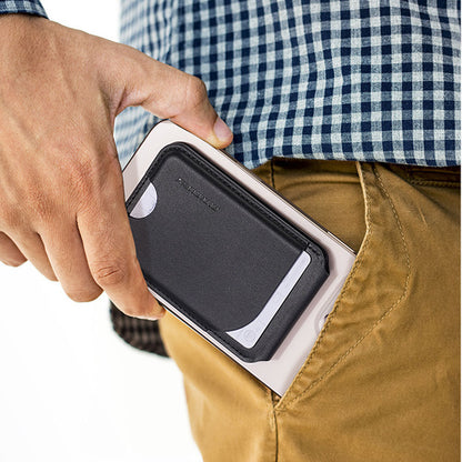 SnapFlex Magnetic Multi-Function Cardholder & Stand