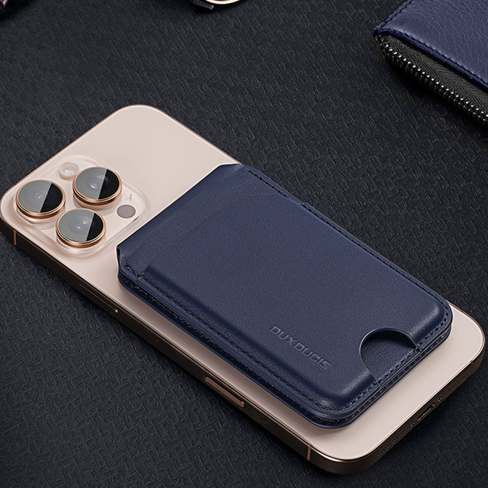 SnapFlex Magnetic Multi-Function Cardholder & Stand