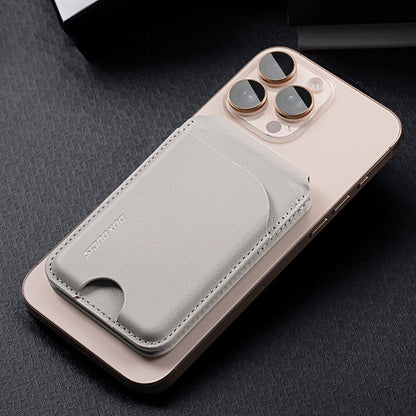 SnapFlex Magnetic Multi-Function Cardholder & Stand