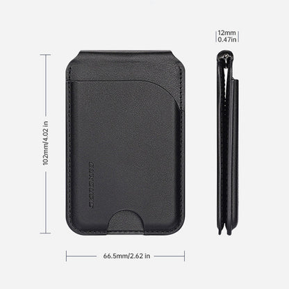 SnapFlex Magnetic Multi-Function Cardholder & Stand