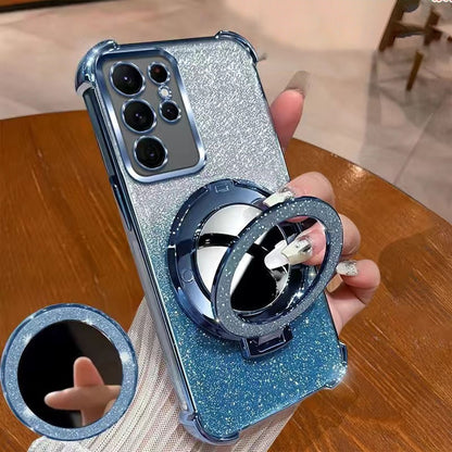 SparkShield Samsung Case with Bracket