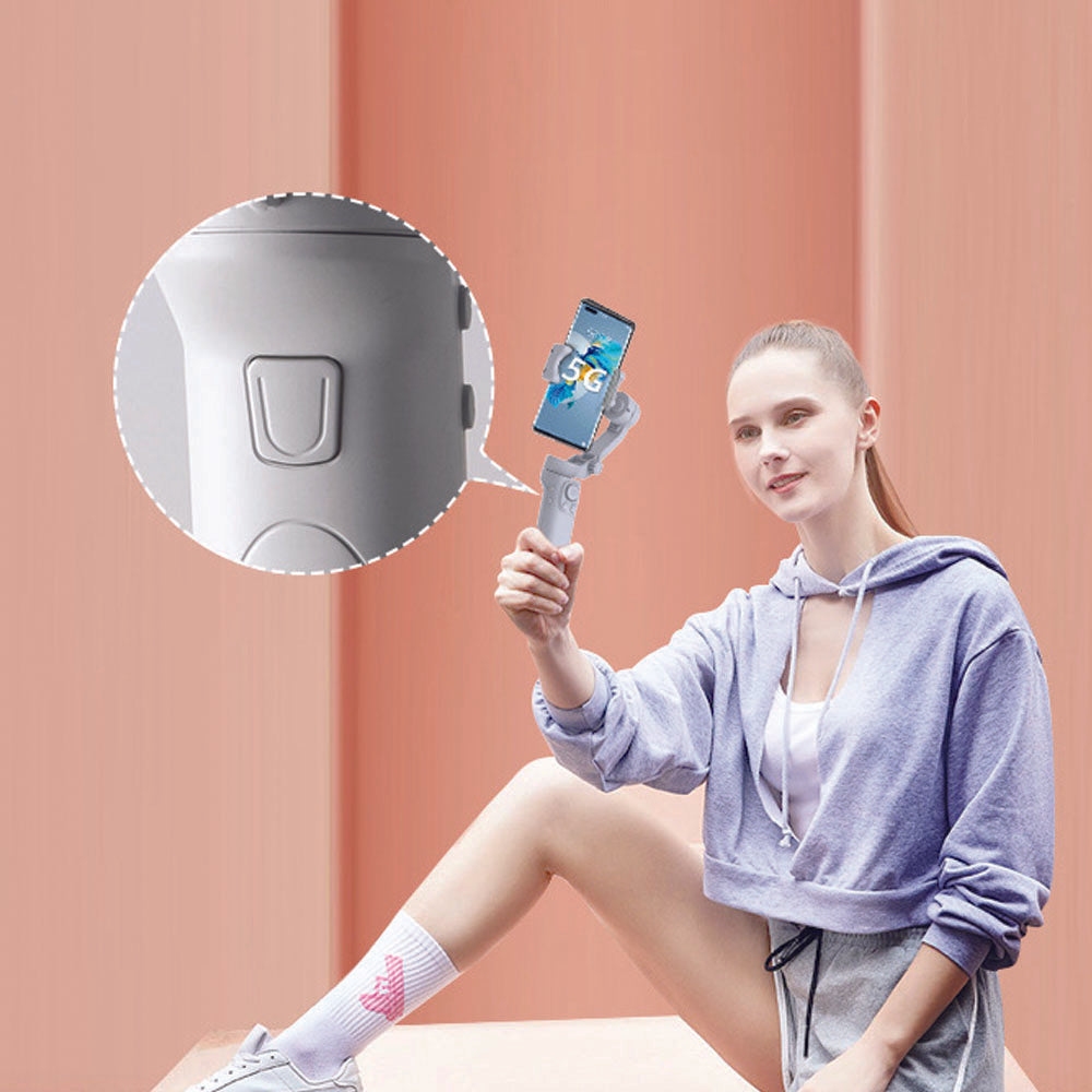 SteadiGo Pro Three-Axis Mobile Phone Stabilizer