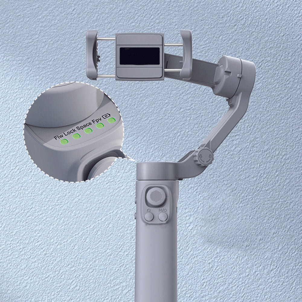 SteadiGo Pro Three-Axis Mobile Phone Stabilizer