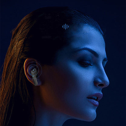 TruChat Intelligent Voice Translation Bluetooth Headset