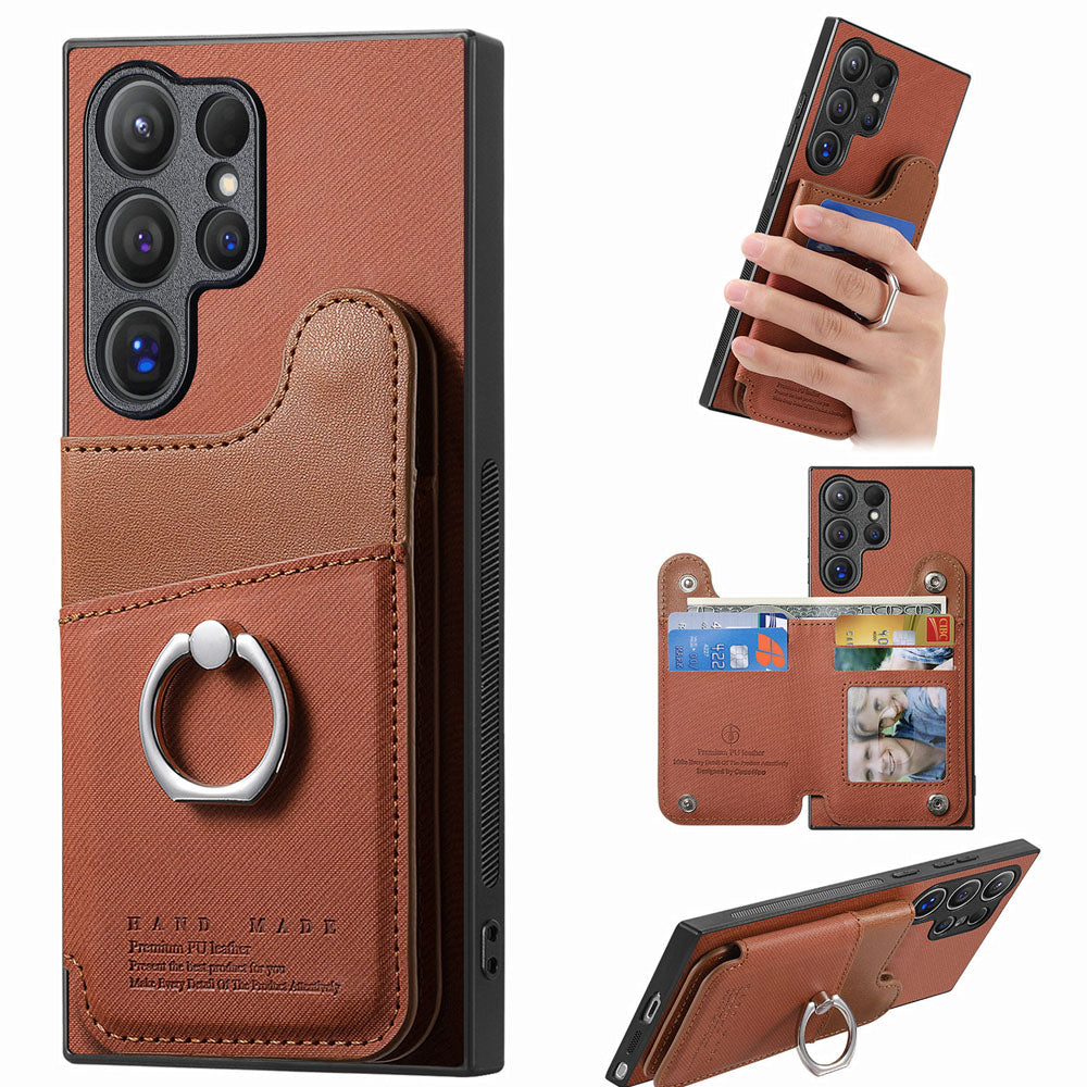 Unity Folio Samsung Case