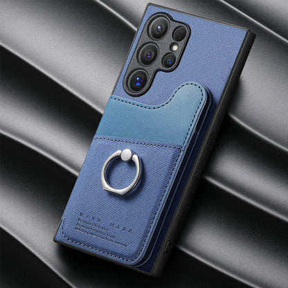 Unity Folio Samsung Case
