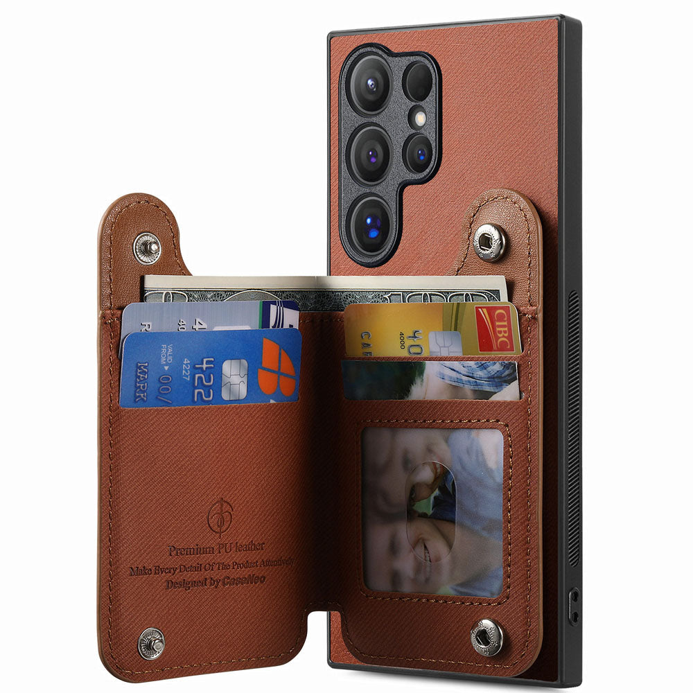 Unity Folio Samsung Case