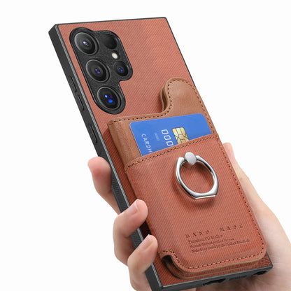 Unity Folio Samsung Case