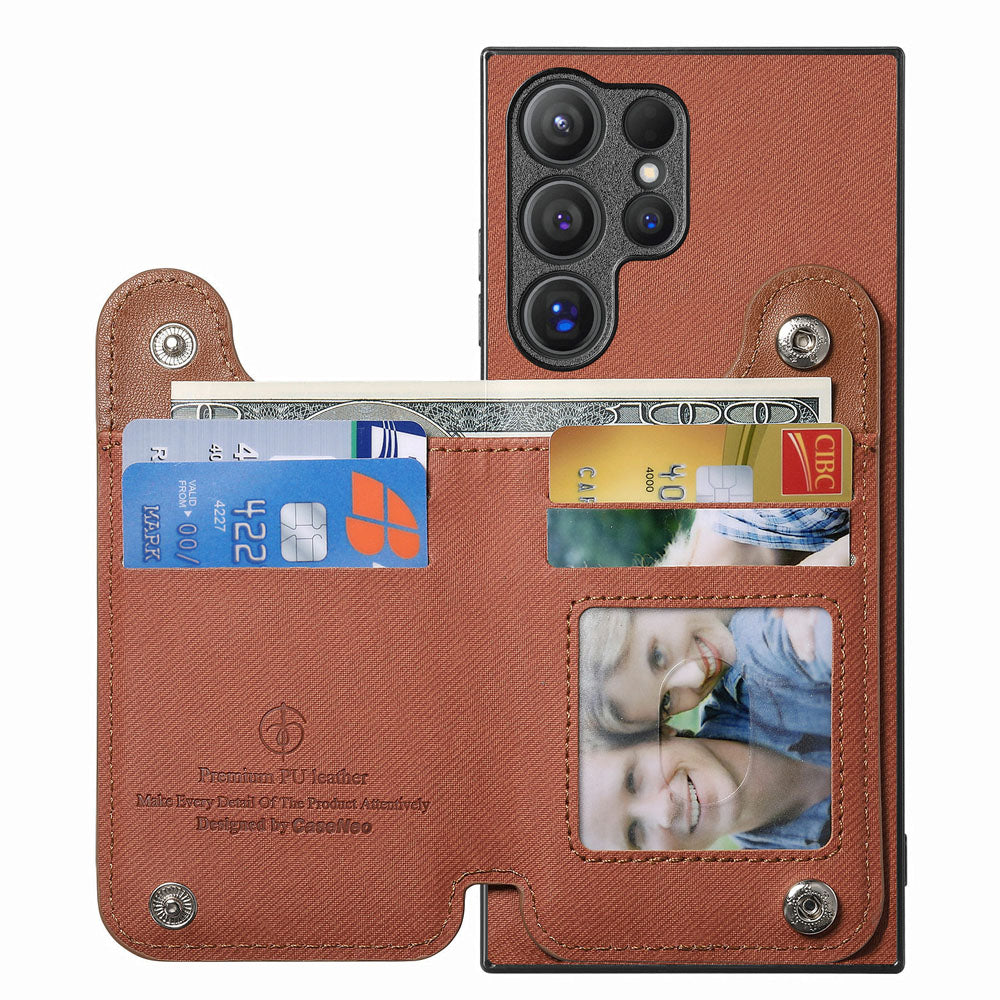 Unity Folio Samsung Case