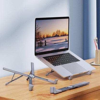Vertex Aluminum Folding Laptop Stand