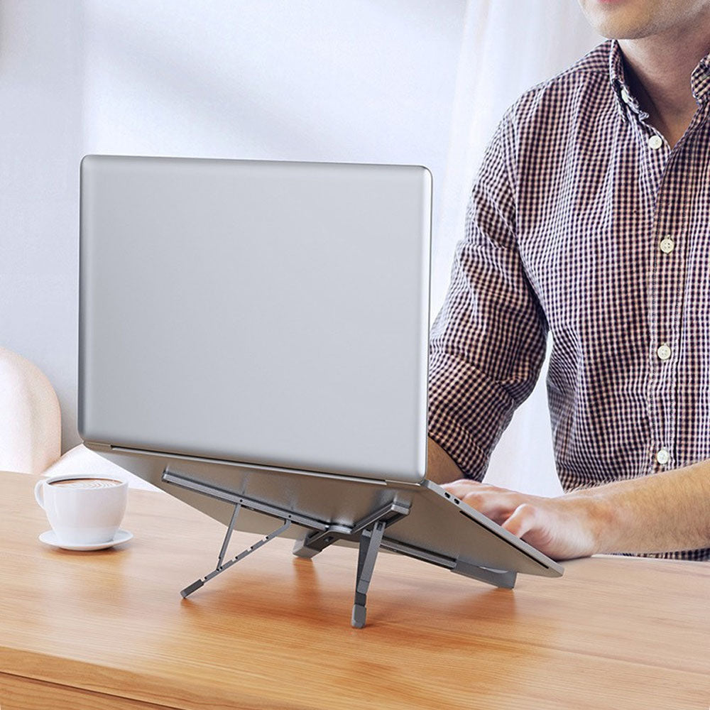 Vertex Aluminum Folding Laptop Stand