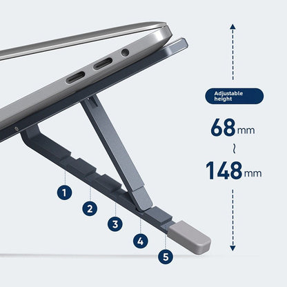 Vertex Aluminum Folding Laptop Stand