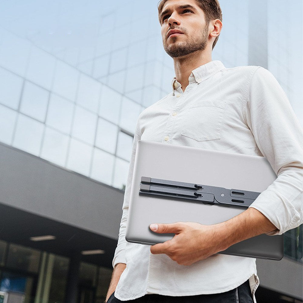 Vertex Aluminum Folding Laptop Stand