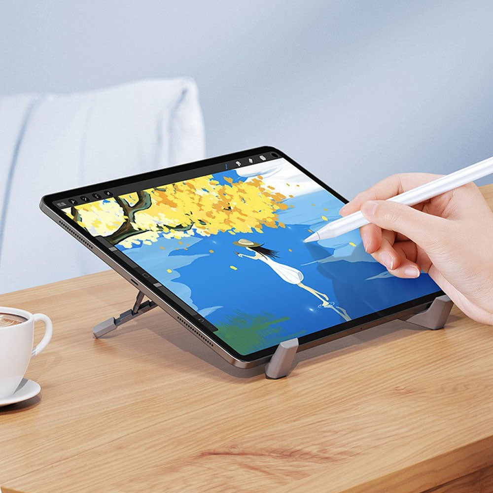 Vertex Aluminum Folding Laptop Stand