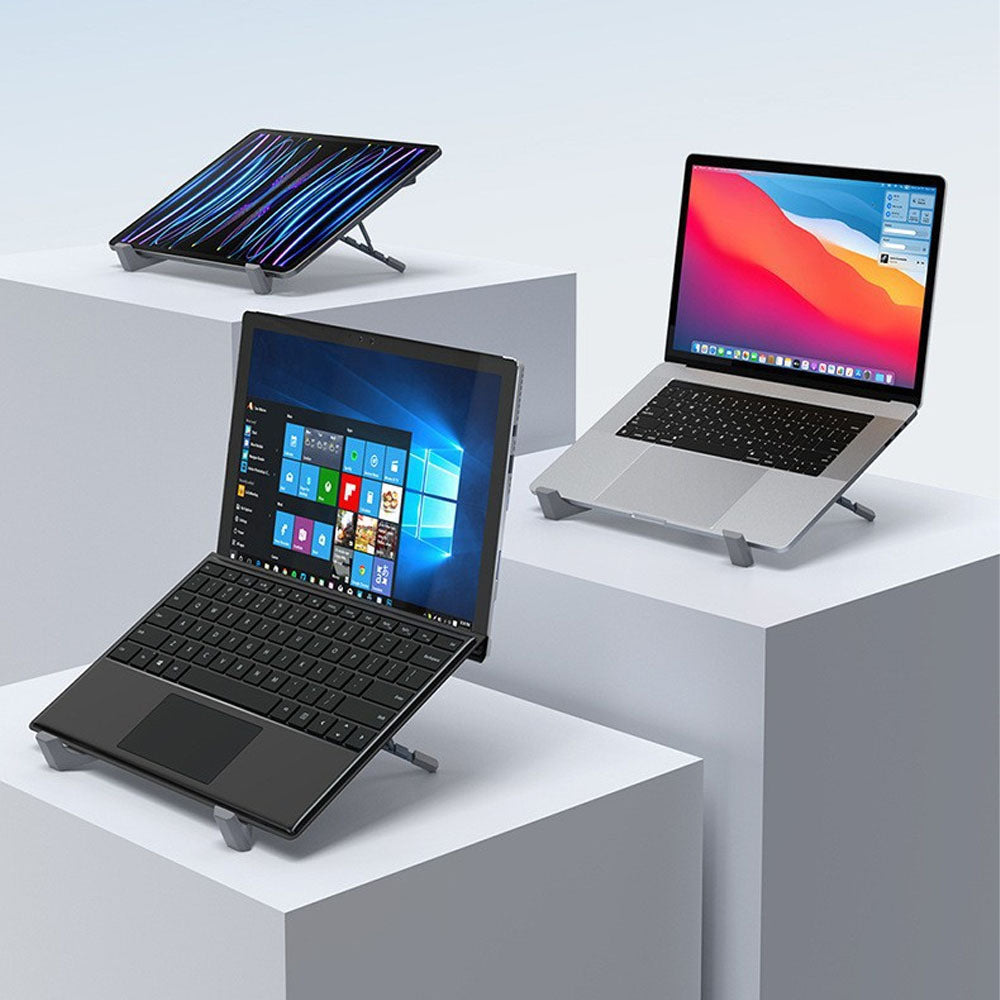 Vertex Aluminum Folding Laptop Stand