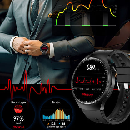 VitalSync Smart Watch