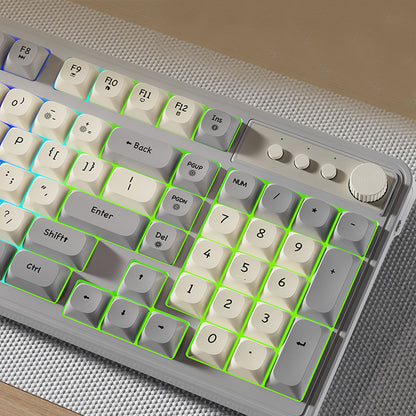 ZenKey Mechanical Keyboard