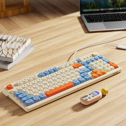 ZenKey Mechanical Keyboard