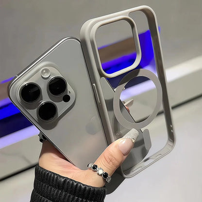 ClearGleam iPhone Case - Moderno Collections