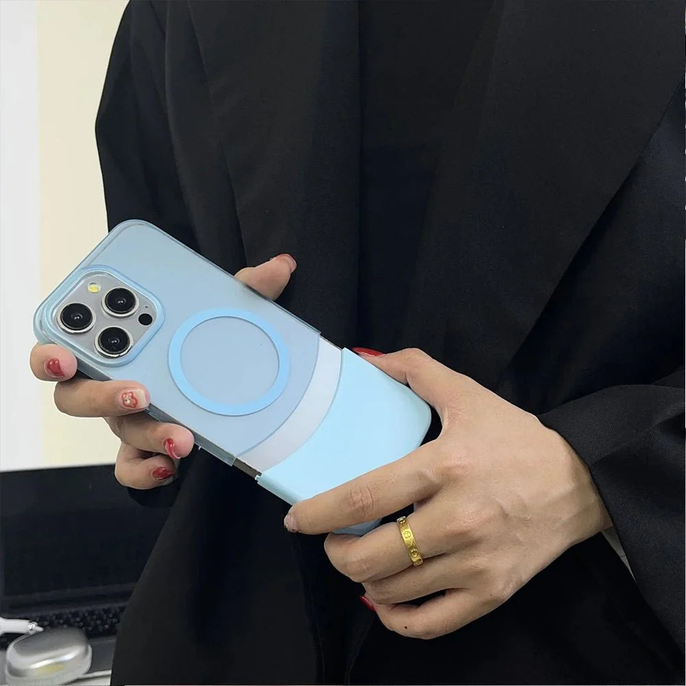 CrystalFlex Pro iPhone Case - Moderno Collections