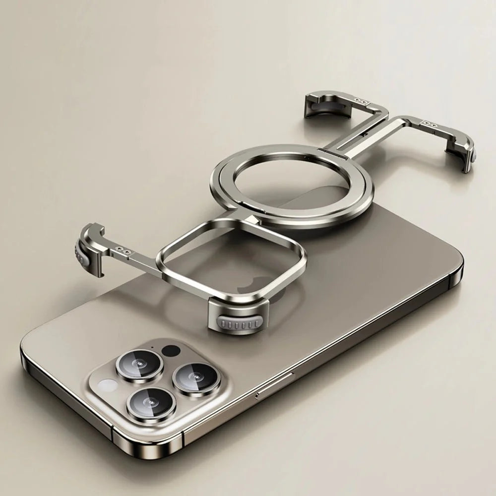 FusionFrame Pro MagSafe iPhone Case - Moderno Collections