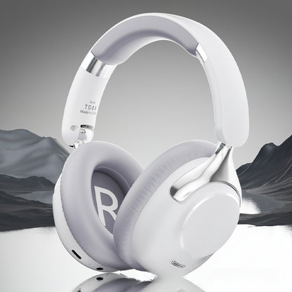 Pro-X1 ANC Headphones  50H Playtime, Deep Bass with Foldable Design