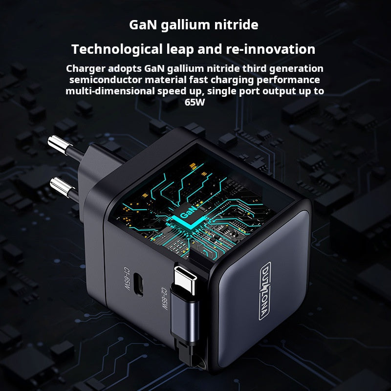 GaN Flow Charger 65W