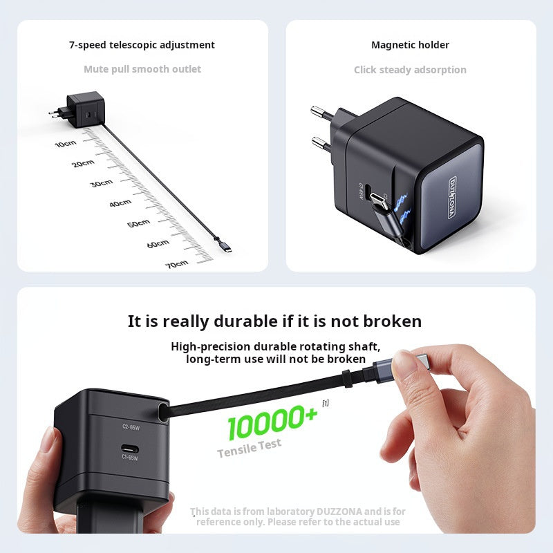 GaN Flow Charger 65W
