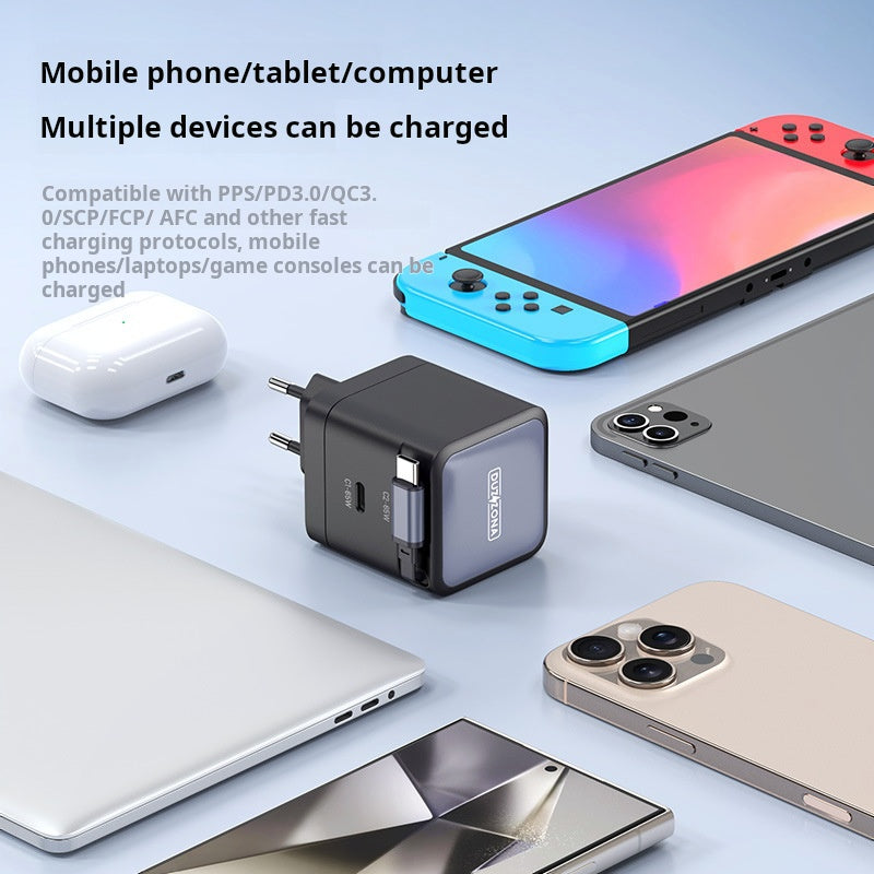 GaN Flow Charger 65W