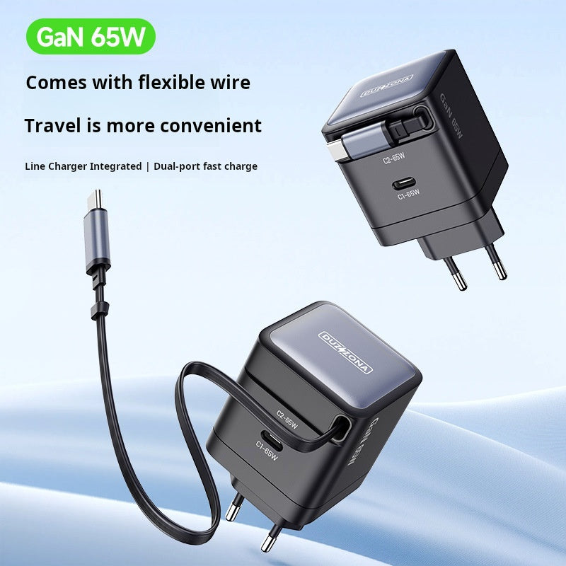 GaN Flow Charger 65W