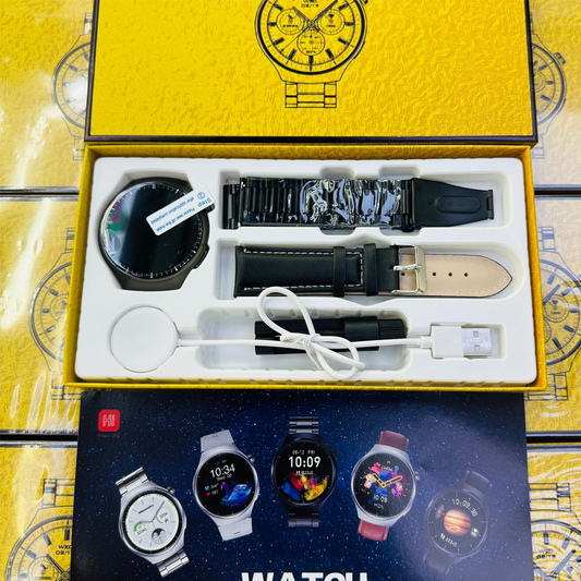 VitalSync Smart Watch