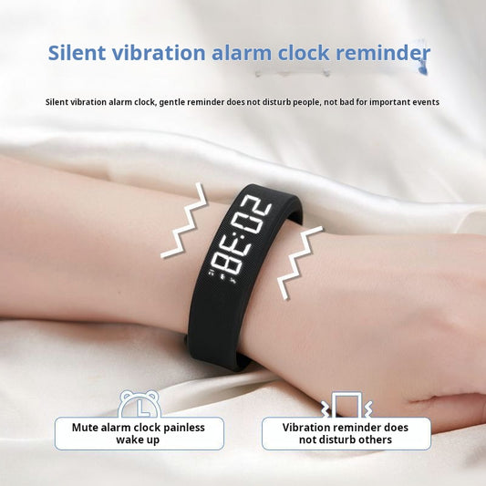 StudyPro Vibe Alarm Smartwatch