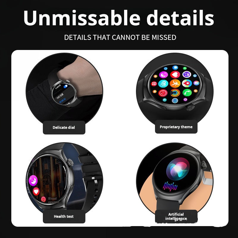 DragonFly 4Pro Smart Watch