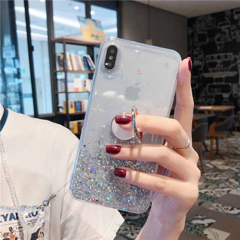 Glitter Glamor Samsung Case
