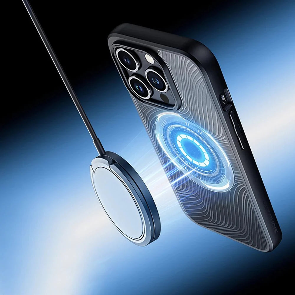 SmoothGrip Pro MagSafe iPhone Case - Moderno Collections