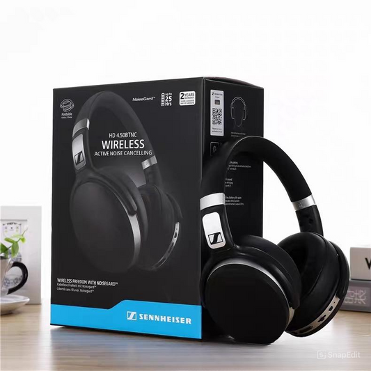 ProSound HD4-Style ANC Headphones